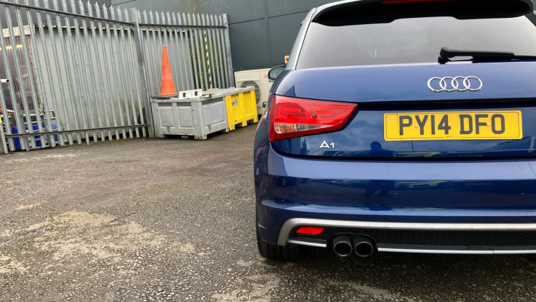 Audi A1 2.0 TDI Black Edition 5dr Diesel Hatchback